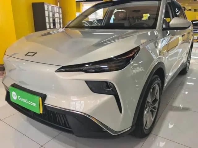 Bestune Yueyi 03 2025 565km Enjoy Edition