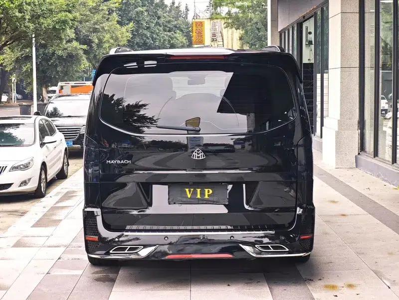 Vito 2021 2.0T Business Edition 7-seater — миниатюра 4