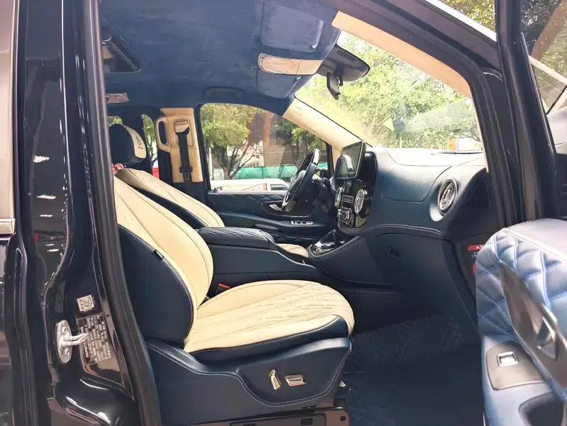 Vito 2021 2.0T Business Edition 7-seater — миниатюра 5