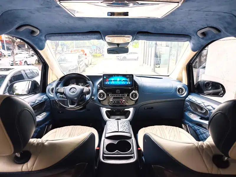Vito 2021 2.0T Business Edition 7-seater — миниатюра 6