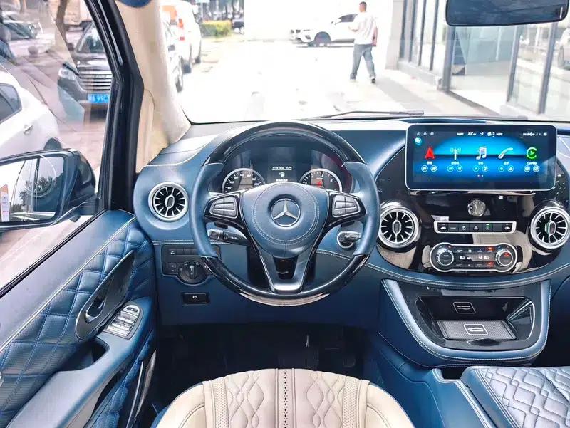 Vito 2021 2.0T Business Edition 7-seater — миниатюра 7