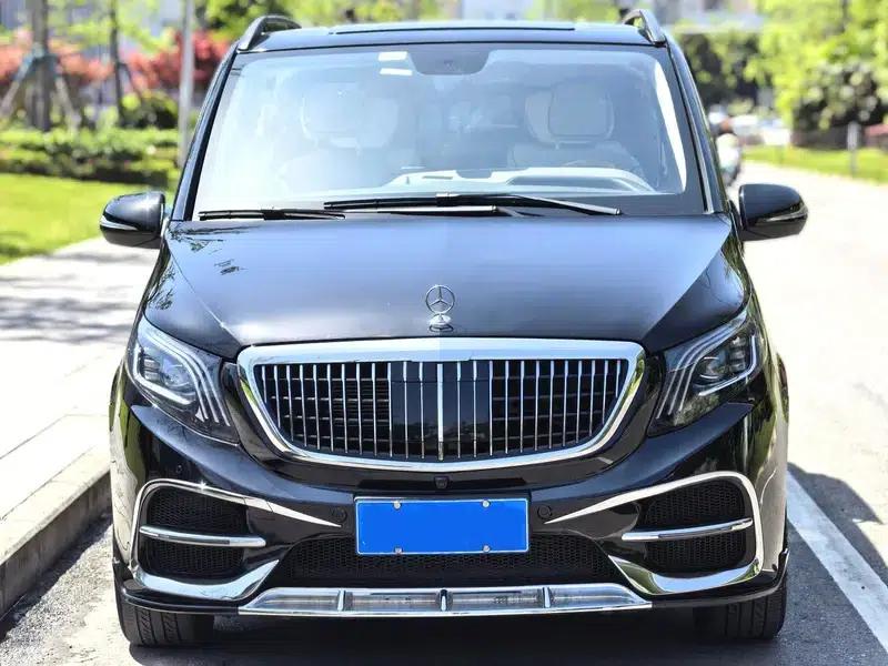 Vito 2021 2.0T Business Edition 7-seater — миниатюра 2