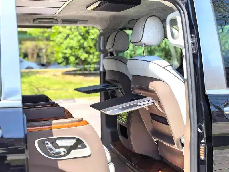 Vito 2021 2.0T Business Edition 7-seater — миниатюра 4