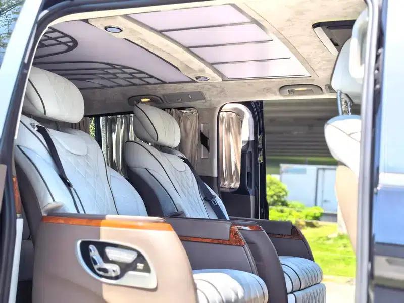 Vito 2021 2.0T Business Edition 7-seater — миниатюра 5