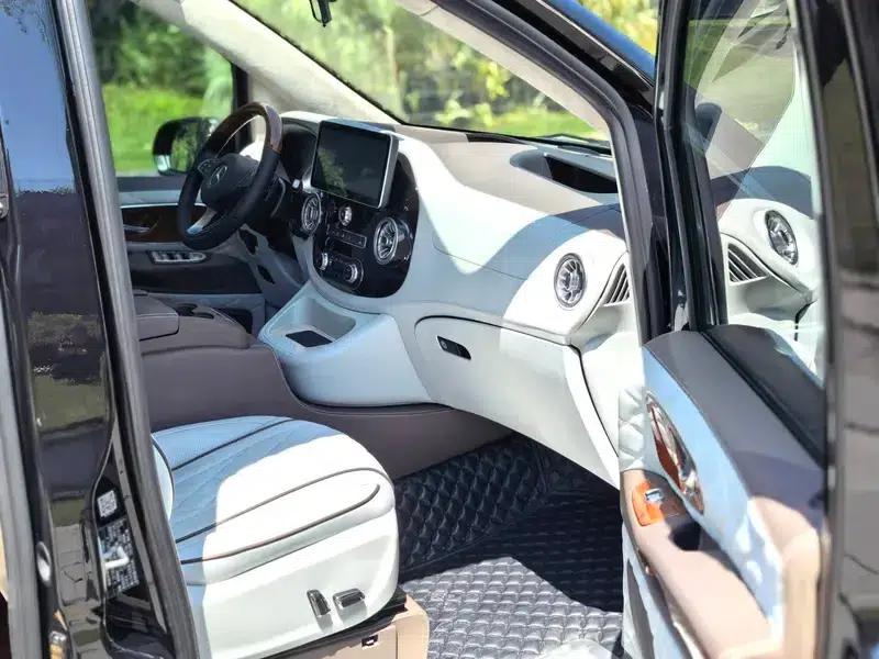 Vito 2021 2.0T Business Edition 7-seater — миниатюра 6