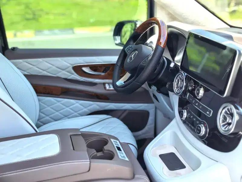 Vito 2021 2.0T Business Edition 7-seater — миниатюра 7