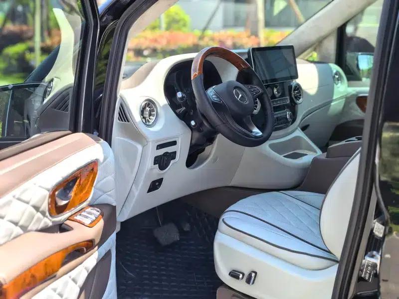 Vito 2021 2.0T Business Edition 7-seater — миниатюра 8