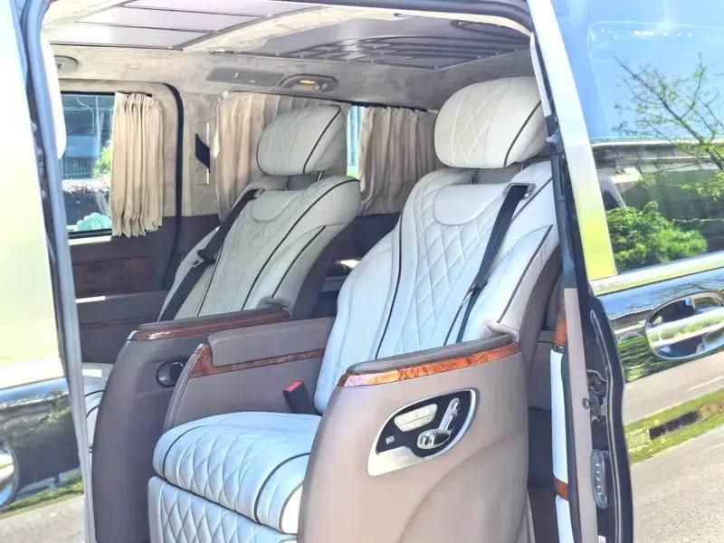 Vito 2021 2.0T Business Edition 7-seater — миниатюра 9