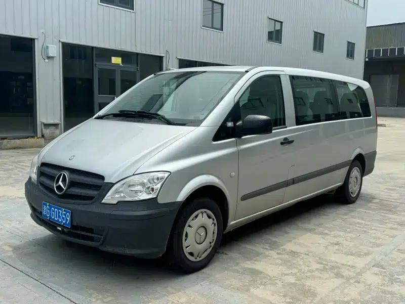 Vito 2013 3.0L Elite Edition — миниатюра 1