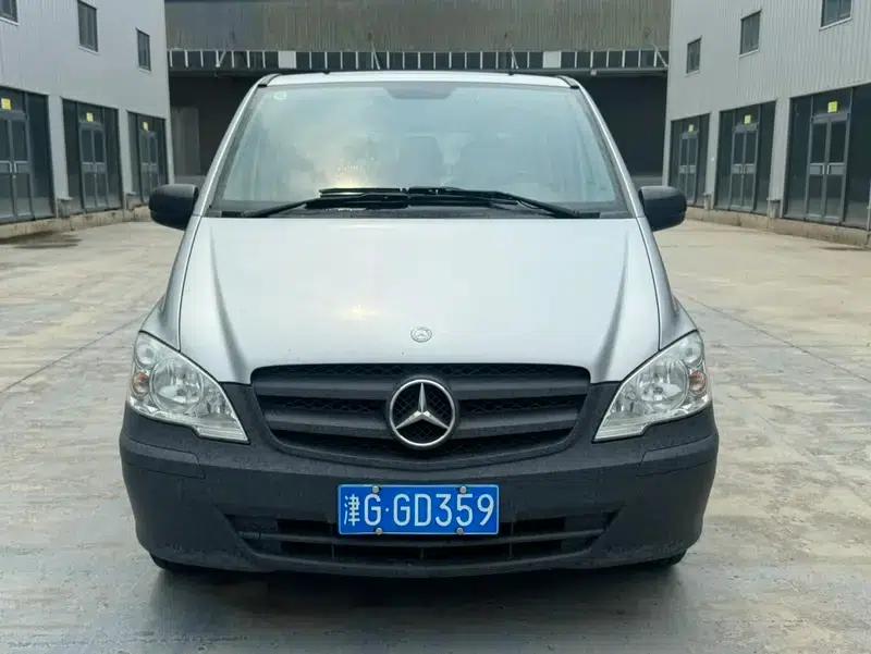 Vito 2013 3.0L Elite Edition — миниатюра 2