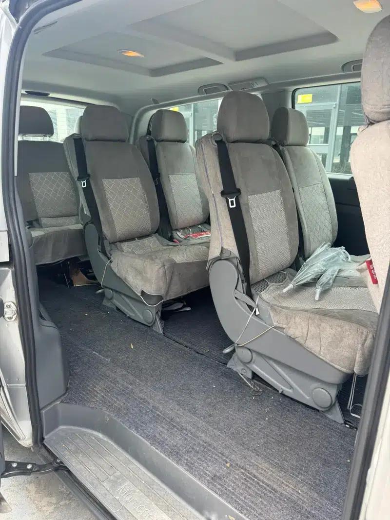 Vito 2013 3.0L Elite Edition — миниатюра 11