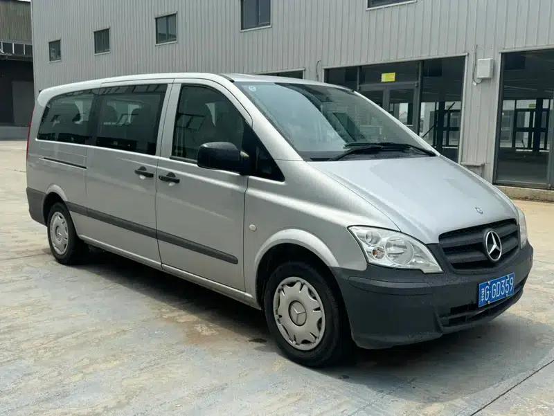 Vito 2013 3.0L Elite Edition — миниатюра 3