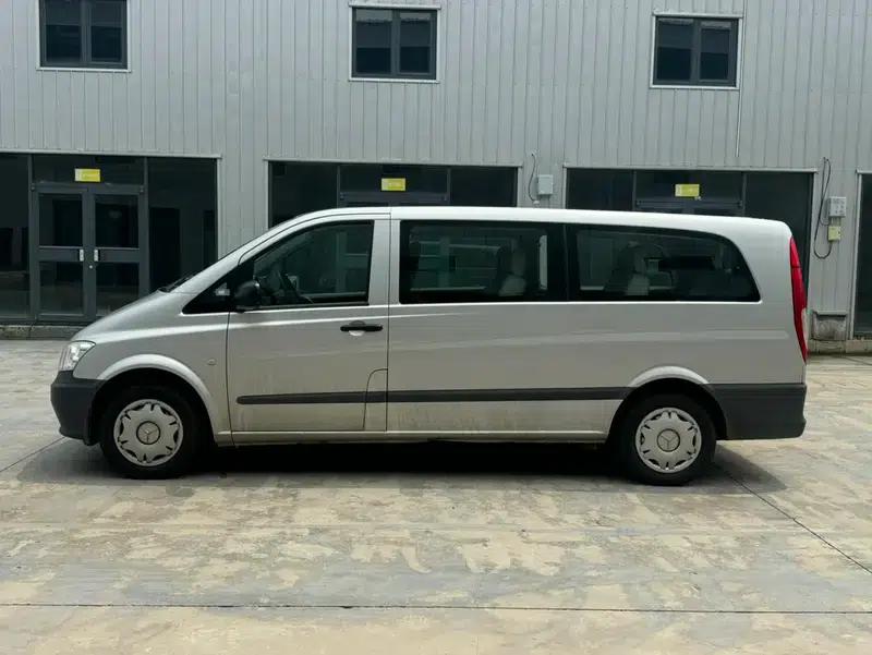 Vito 2013 3.0L Elite Edition — миниатюра 4