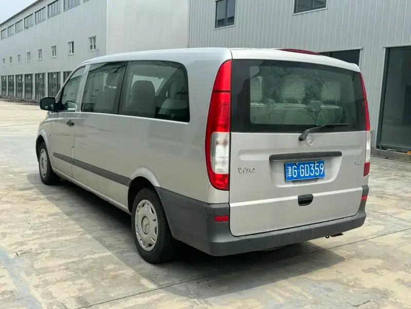Vito 2013 3.0L Elite Edition — миниатюра 5
