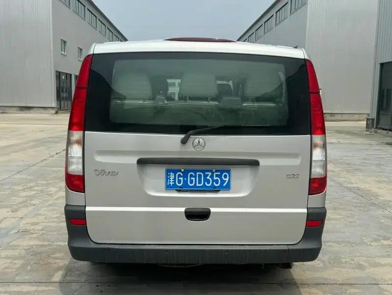 Vito 2013 3.0L Elite Edition — миниатюра 6