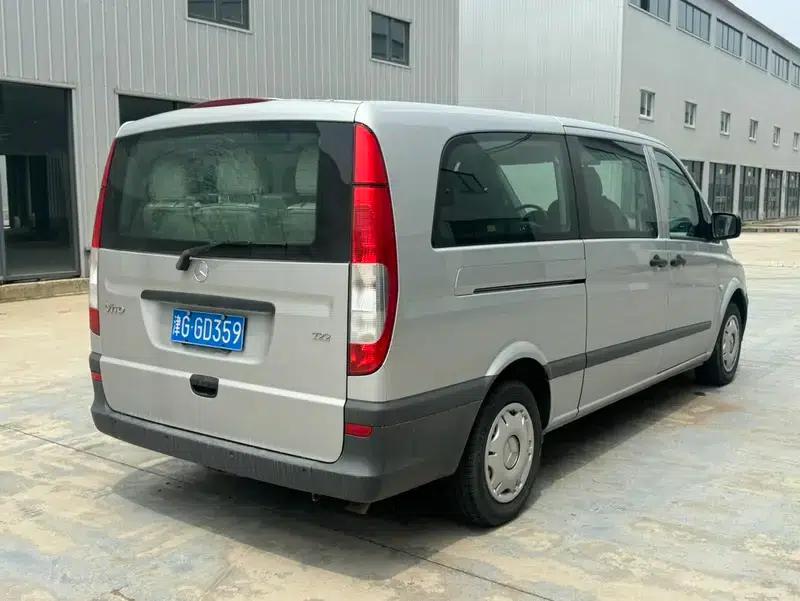 Vito 2013 3.0L Elite Edition — миниатюра 7