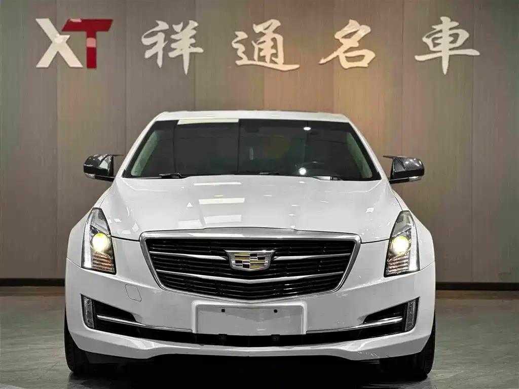 Cadillac ATS-L 2017 28T Fashion Edition — миниатюра 2