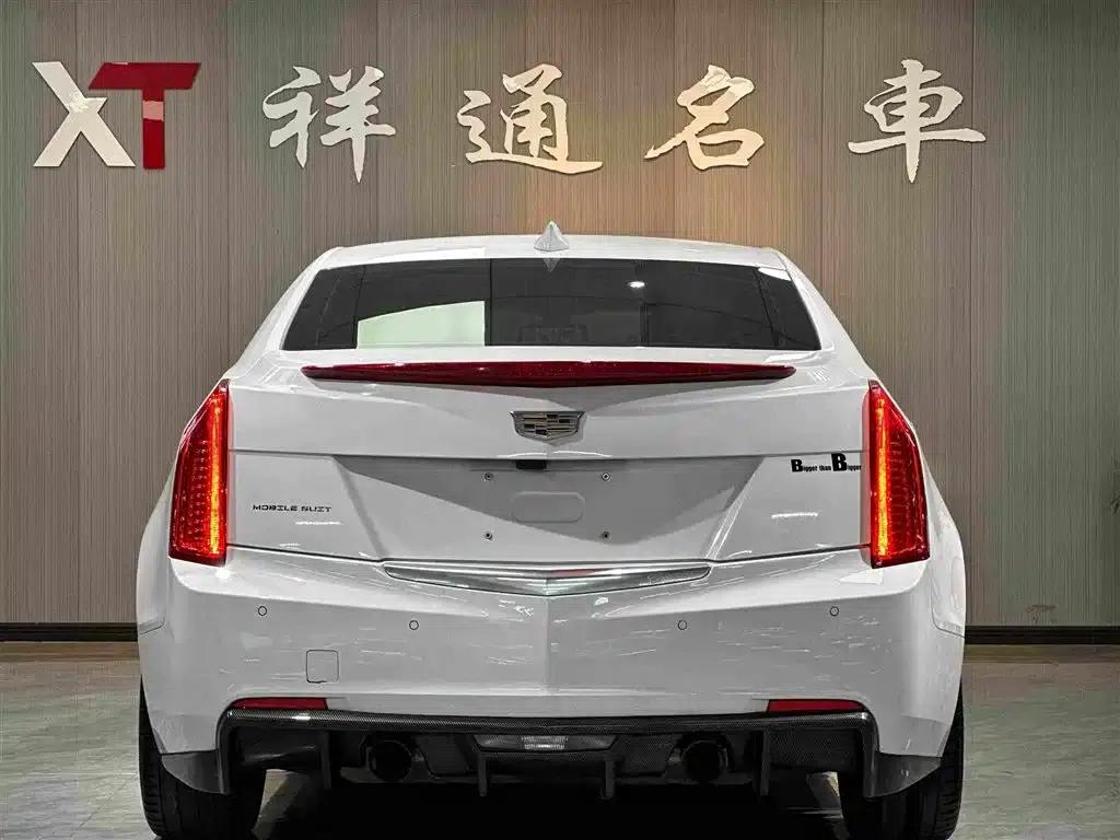 Cadillac ATS-L 2017 28T Fashion Edition — миниатюра 11