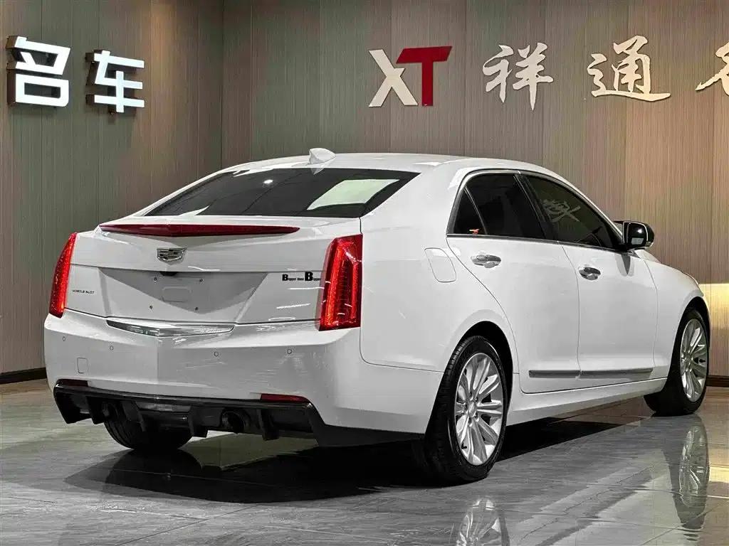 Cadillac ATS-L 2017 28T Fashion Edition — миниатюра 12