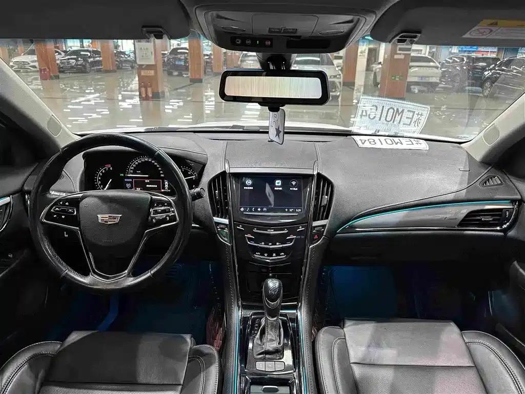 Cadillac ATS-L 2017 28T Fashion Edition — миниатюра 6