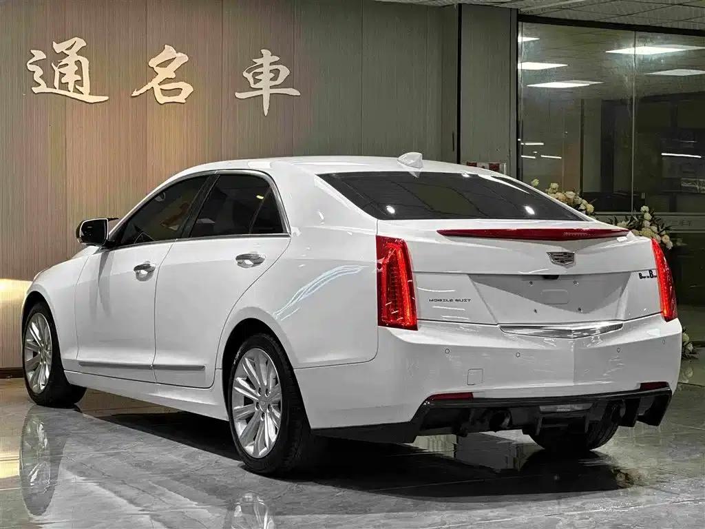 Cadillac ATS-L 2017 28T Fashion Edition — миниатюра 10