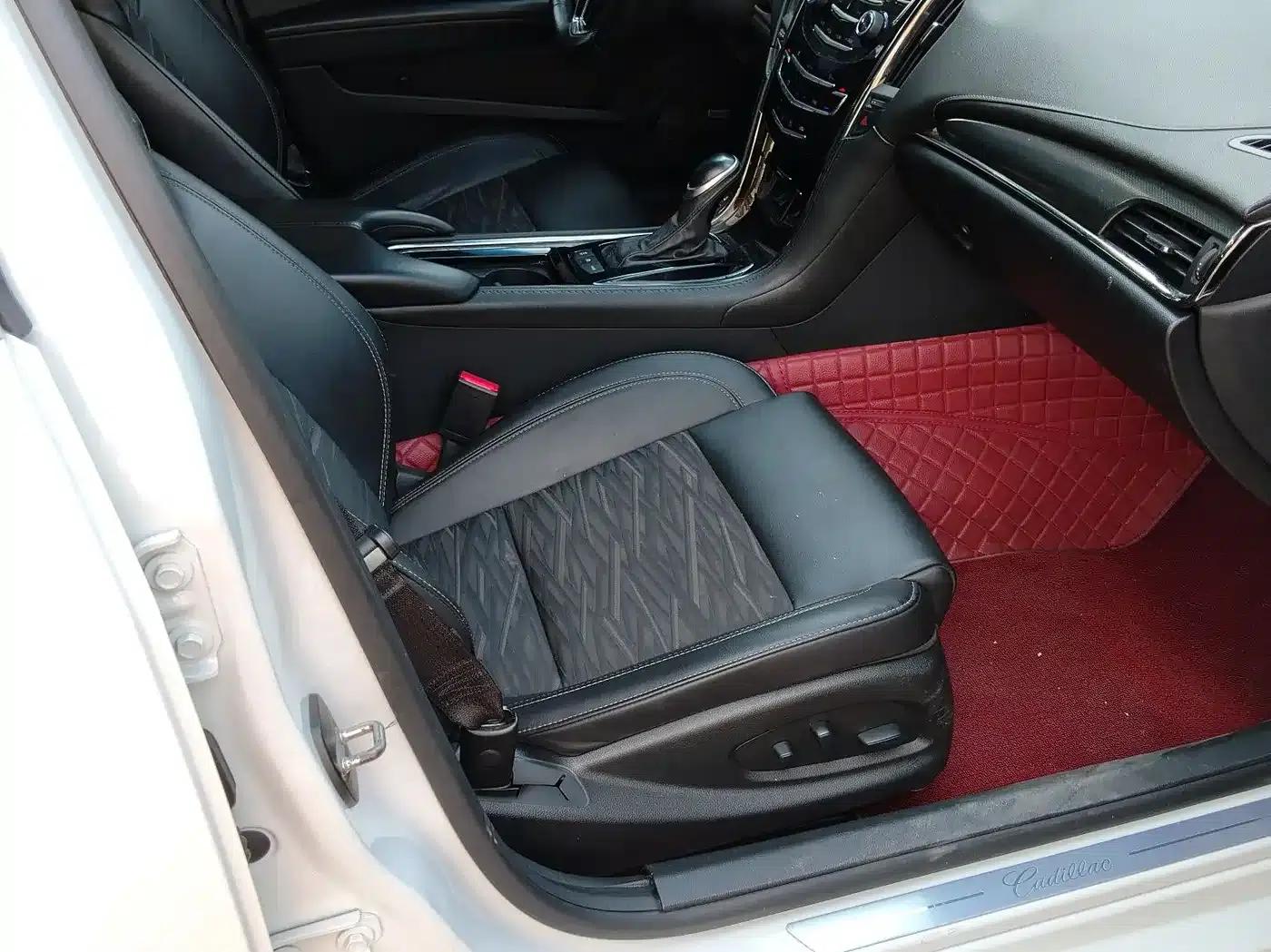 2017 Cadillac ATS-L 28T Technology Edition — миниатюра 12