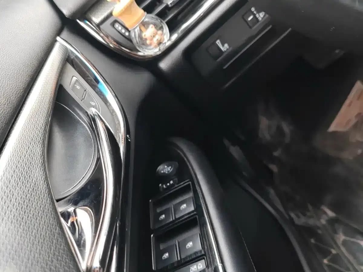 2017 Cadillac ATS-L 28T Technology Edition — миниатюра 26