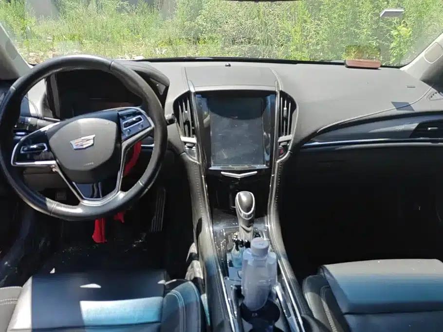 Cadillac ATS-L 2016 28T Fashion Edition — миниатюра 12