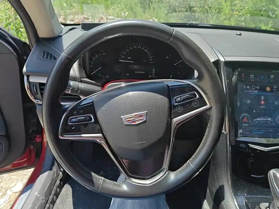 Cadillac ATS-L 2016 28T Fashion Edition — миниатюра 15