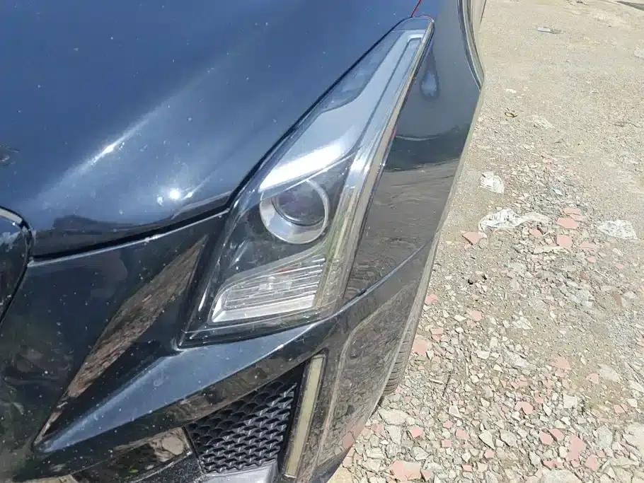 Cadillac ATS-L 2016 28T Fashion Edition — миниатюра 5