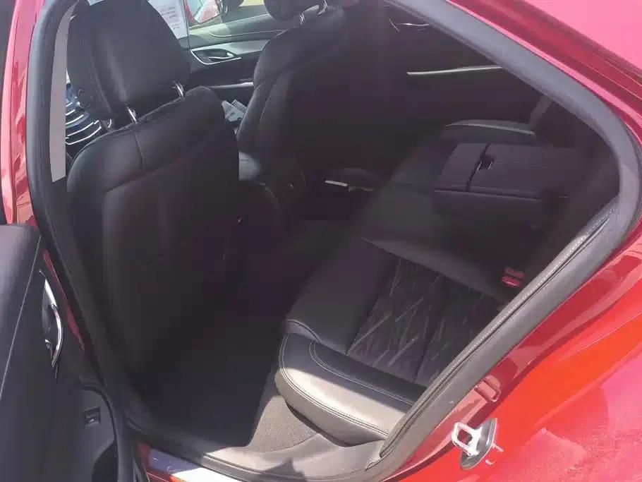 2014 Cadillac ATS-L 25T Comfort — миниатюра 11