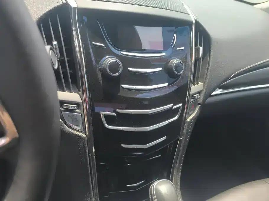 2014 Cadillac ATS-L 25T Comfort — миниатюра 13