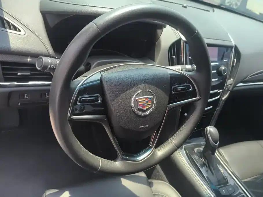 2014 Cadillac ATS-L 25T Comfort — миниатюра 15