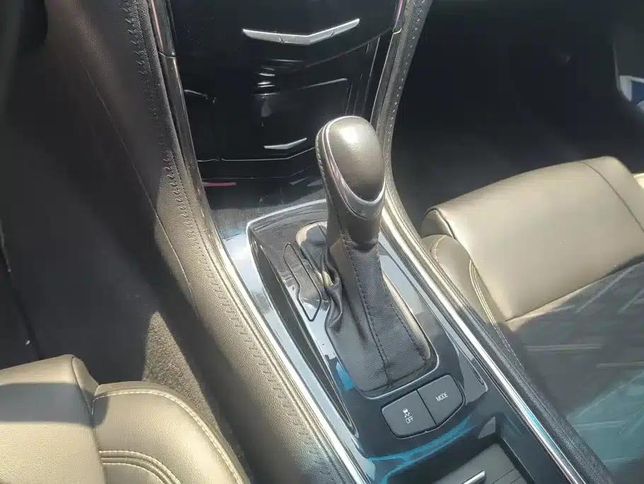 2014 Cadillac ATS-L 25T Comfort — миниатюра 16