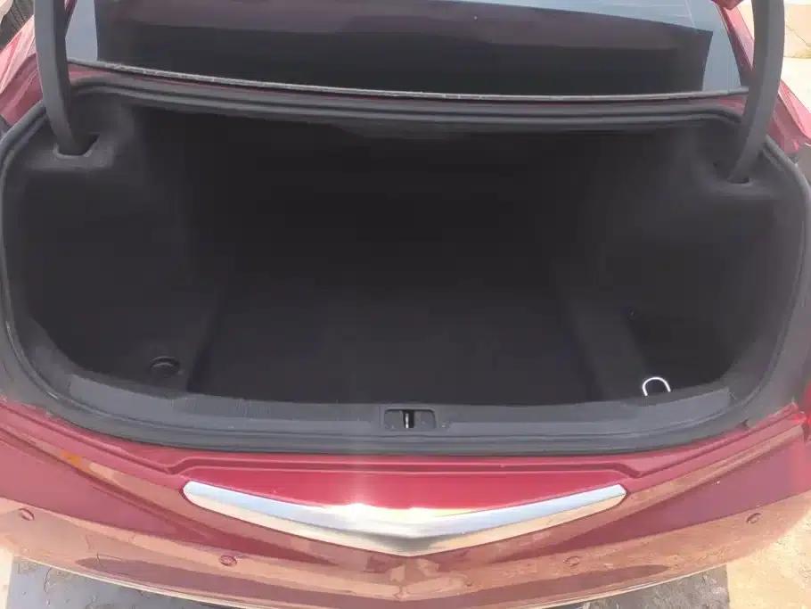 2014 Cadillac ATS-L 25T Comfort — миниатюра 4