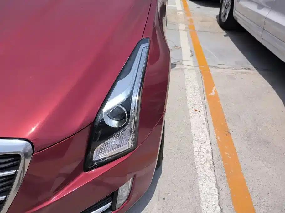 2014 Cadillac ATS-L 25T Comfort — миниатюра 5