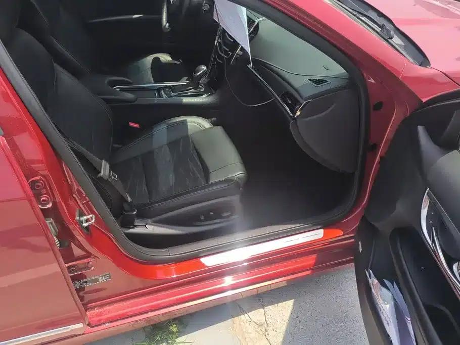 2014 Cadillac ATS-L 25T Comfort — миниатюра 8