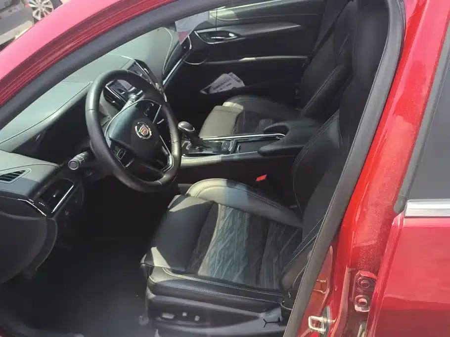 2014 Cadillac ATS-L 25T Comfort — миниатюра 9
