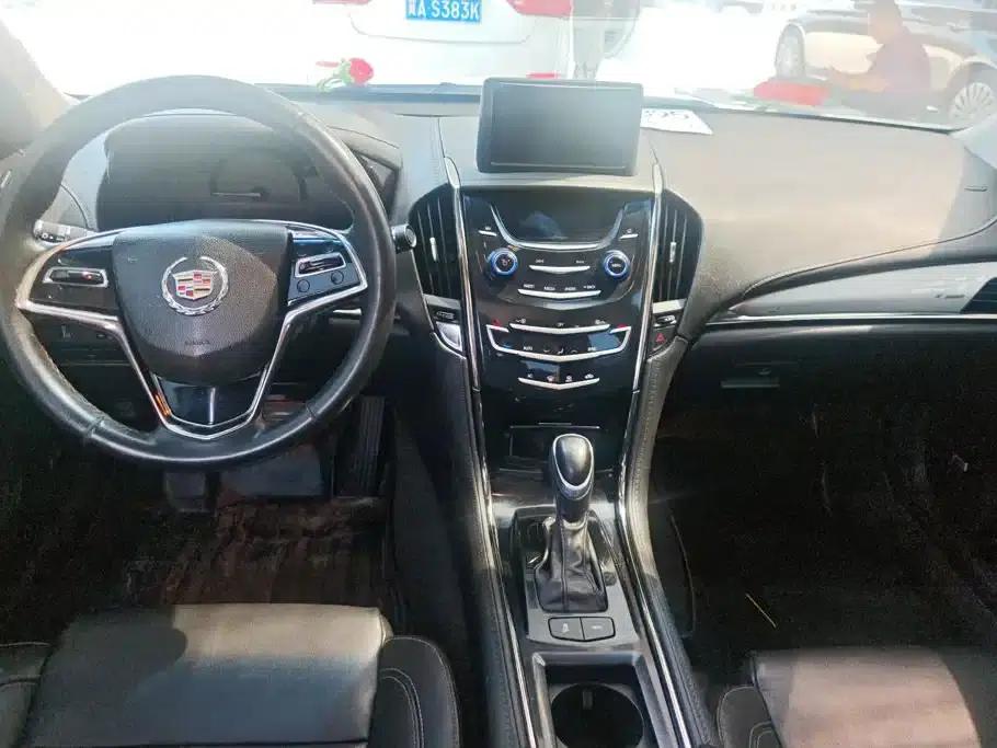 2014 Cadillac ATS-L 25T Fashion Edition — миниатюра 12