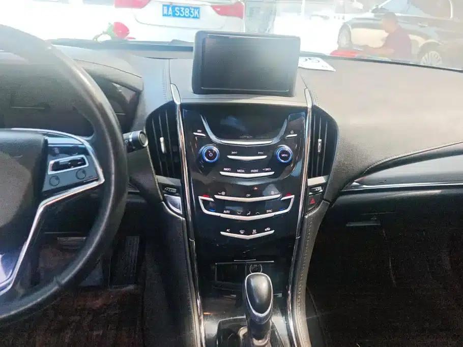 2014 Cadillac ATS-L 25T Fashion Edition — миниатюра 13
