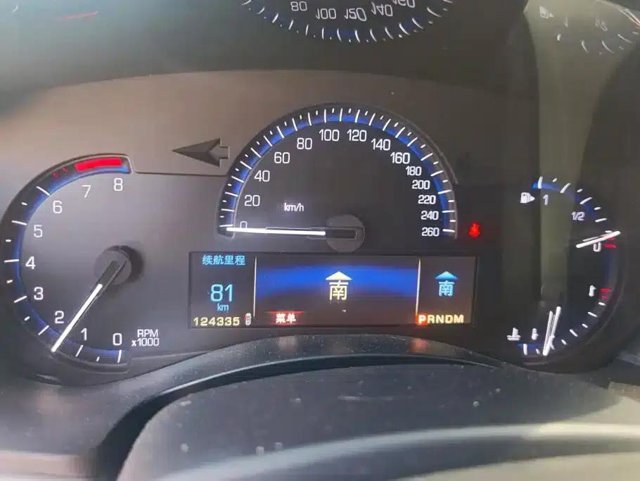 2014 Cadillac ATS-L 25T Fashion Edition — миниатюра 14