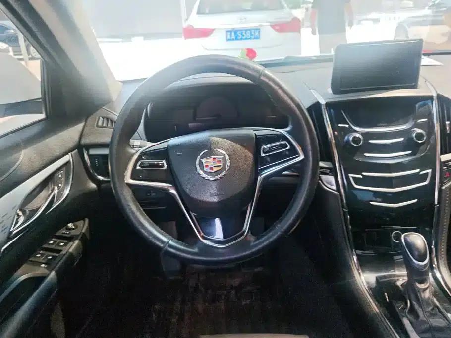 2014 Cadillac ATS-L 25T Fashion Edition — миниатюра 15