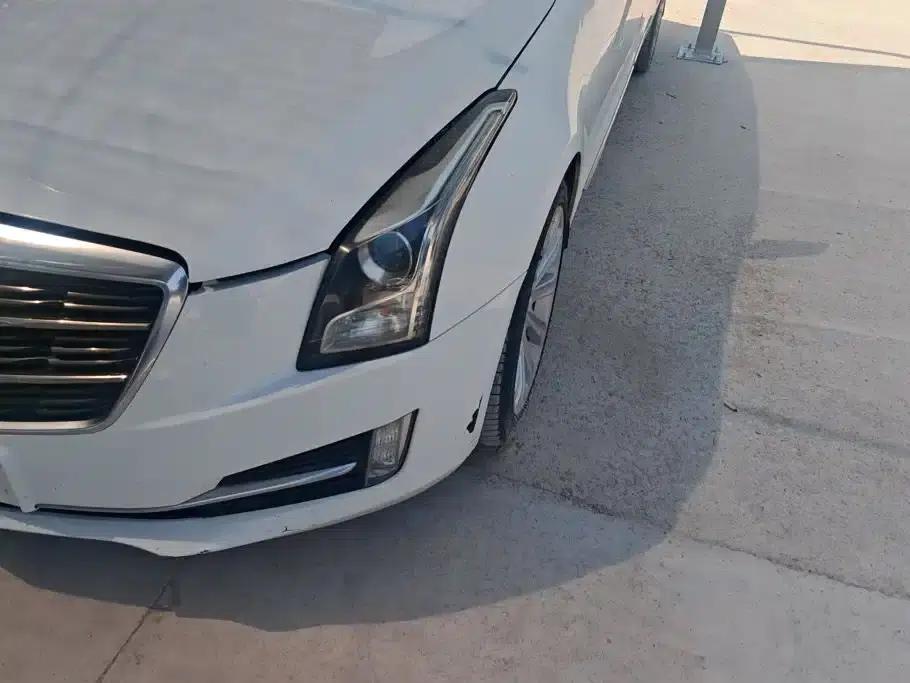 2014 Cadillac ATS-L 25T Fashion Edition — миниатюра 5