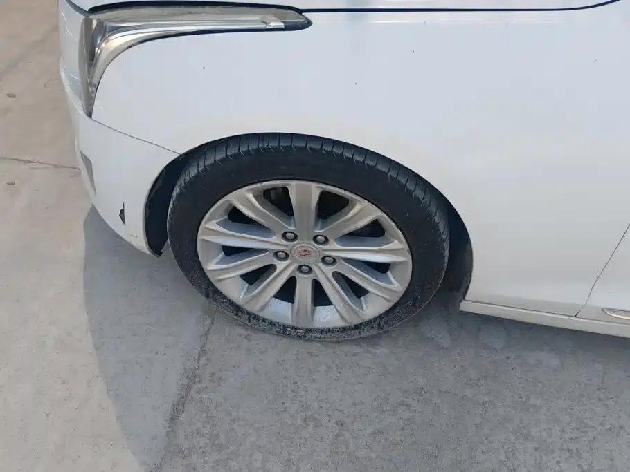 2014 Cadillac ATS-L 25T Fashion Edition — миниатюра 6