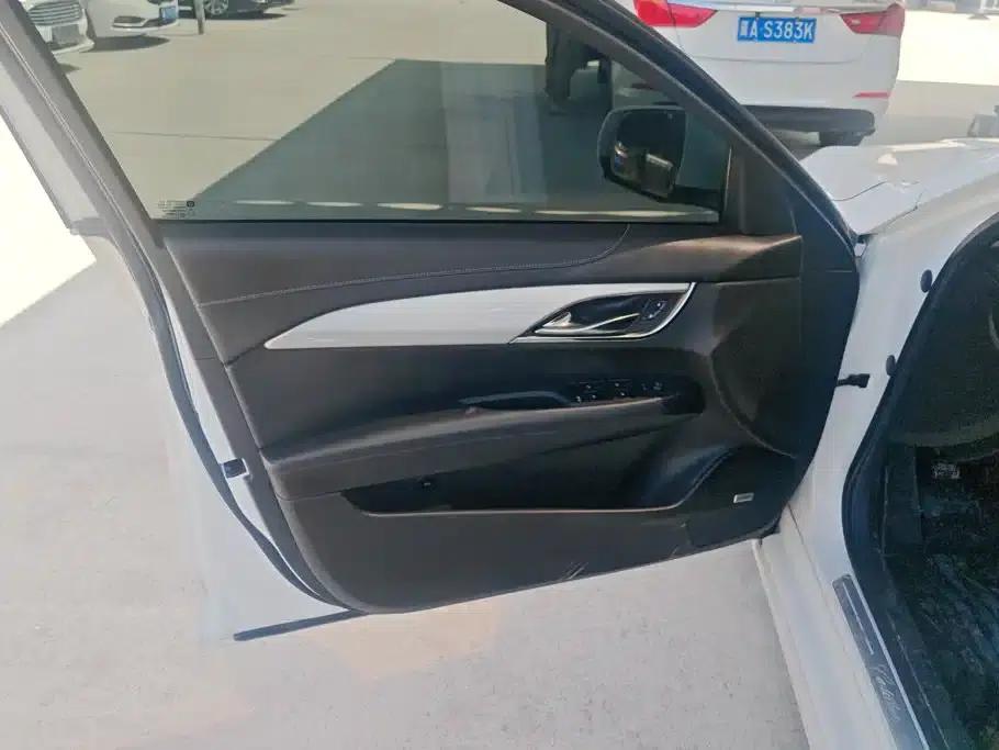 2014 Cadillac ATS-L 25T Fashion Edition — миниатюра 7