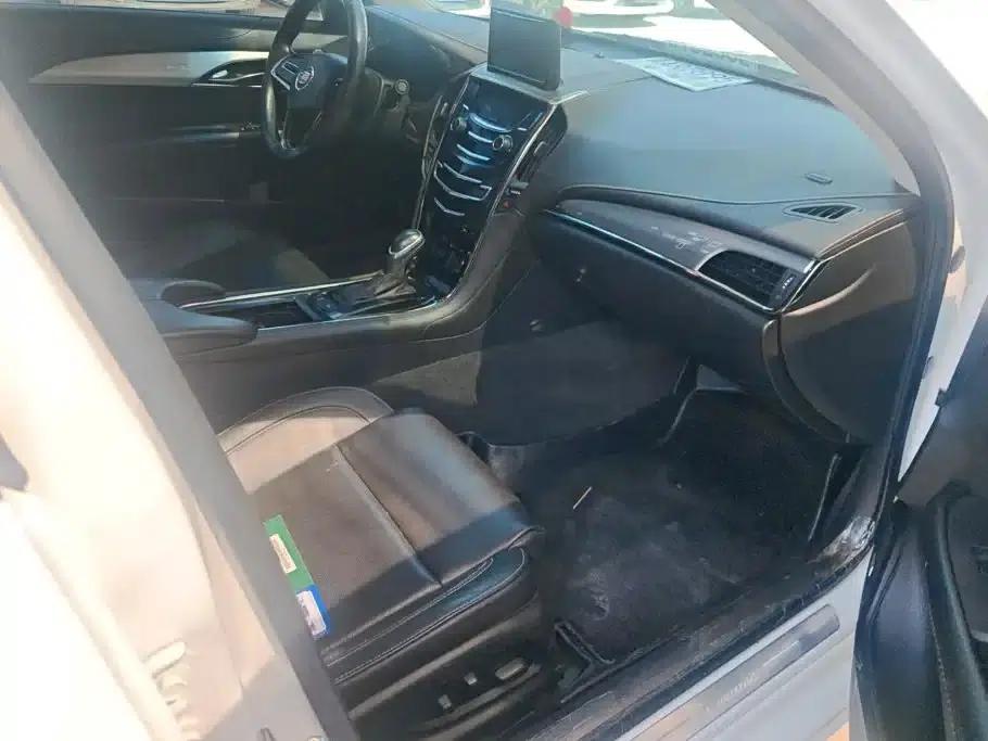 2014 Cadillac ATS-L 25T Fashion Edition — миниатюра 8