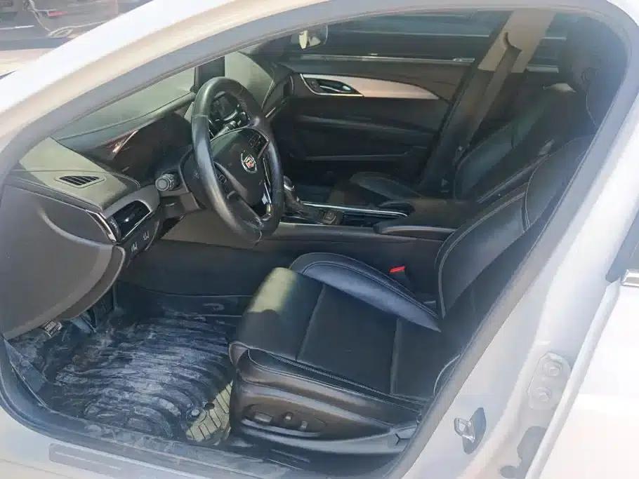 2014 Cadillac ATS-L 25T Fashion Edition — миниатюра 9