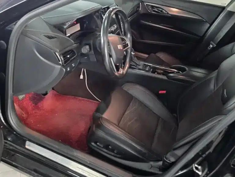 2017 Cadillac ATS-L 28T Technology Edition — миниатюра 8