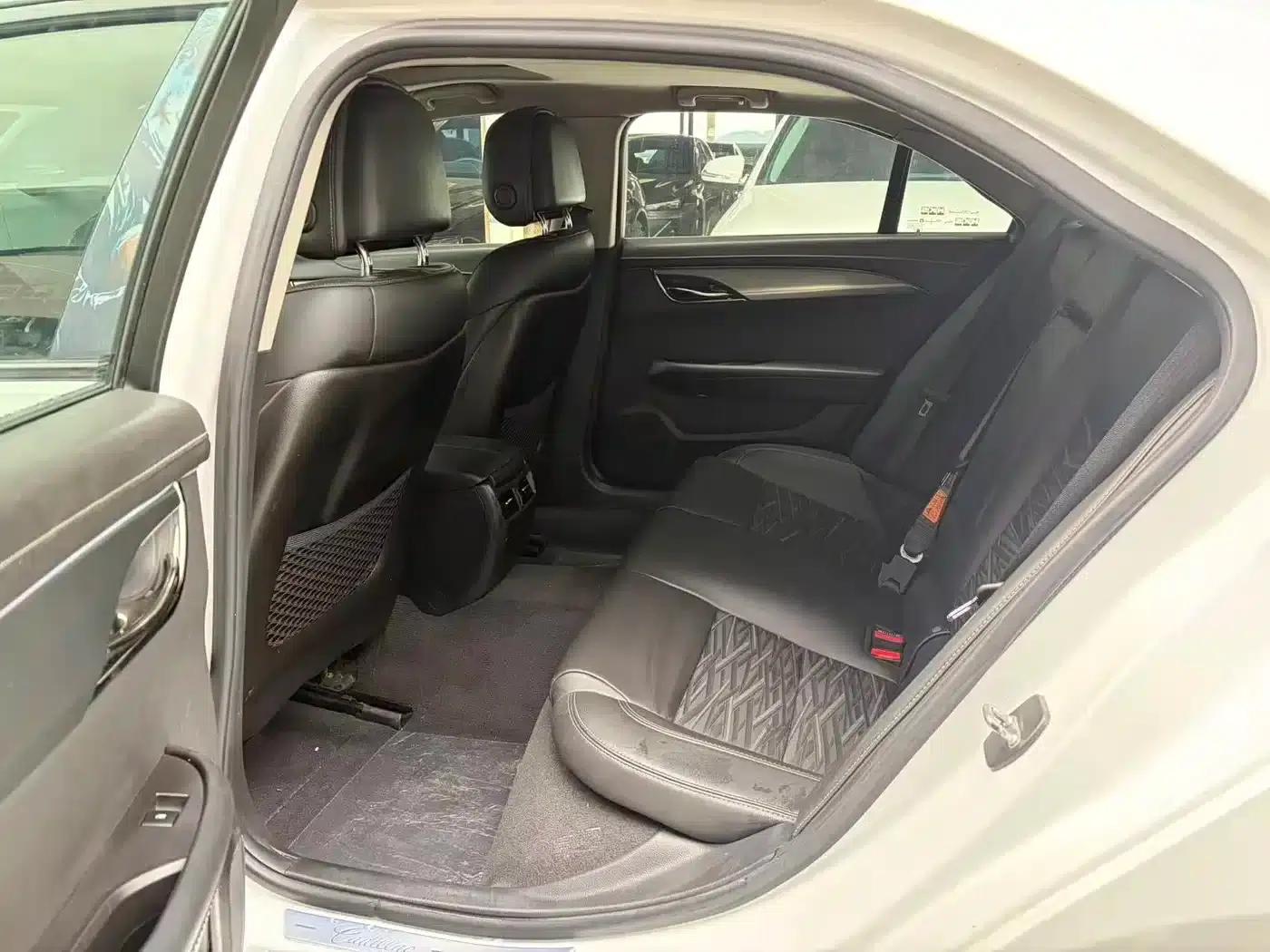 2017 Cadillac ATS-L 28T Technology Edition — миниатюра 6