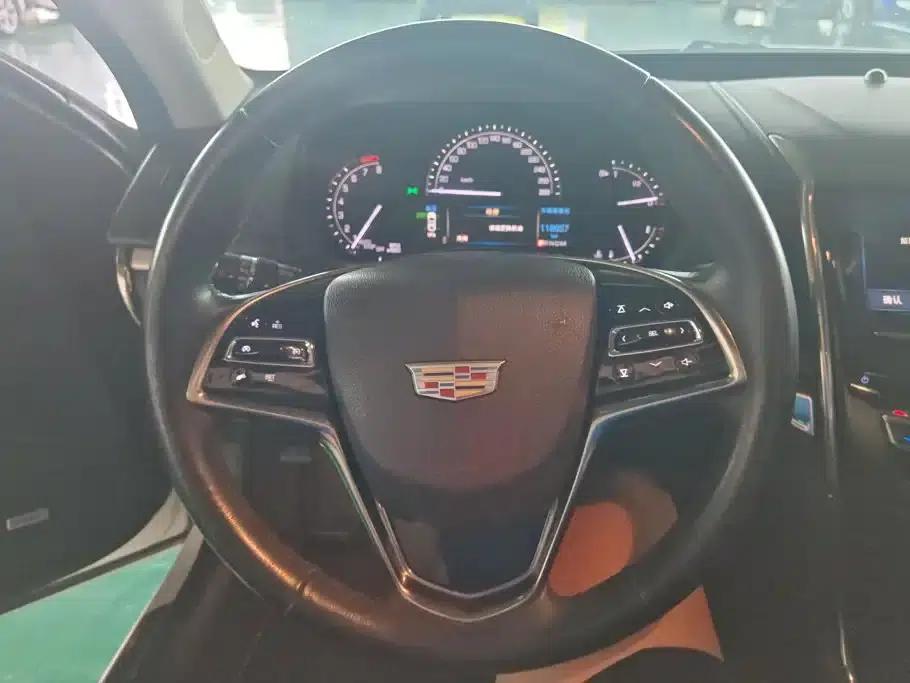 Cadillac ATS-L 2017 28T Fashion Edition — миниатюра 15